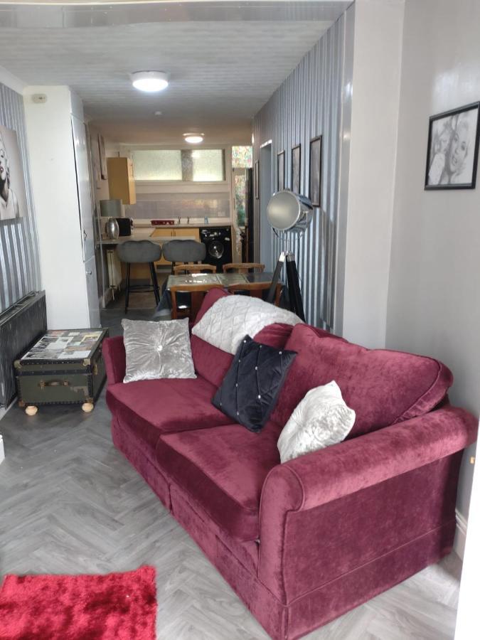 Valley View Retreat 스카버러 외부 사진